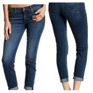 HP!! 🎉🎉 EUC Hudson Harkin Crop Jeans. Size 29.